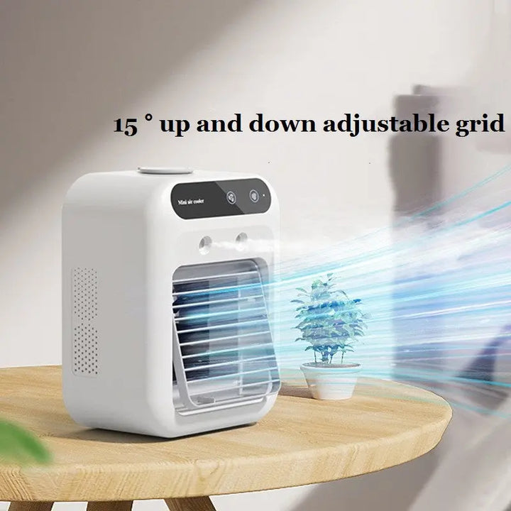 Fan Water Cooling Fan | Air Conditioning For Room and Office   Ajhiza