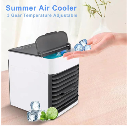 Mini Air Conditioning Fan   Ajhiza