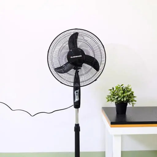 Stand Fan   Ajhiza