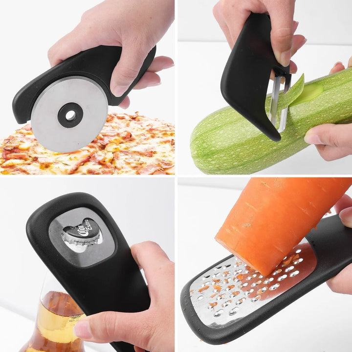 6 Stackable Kitchen Gadgets – Space-Saving and Practical Tools for Your Kitchen - Ajhiza  