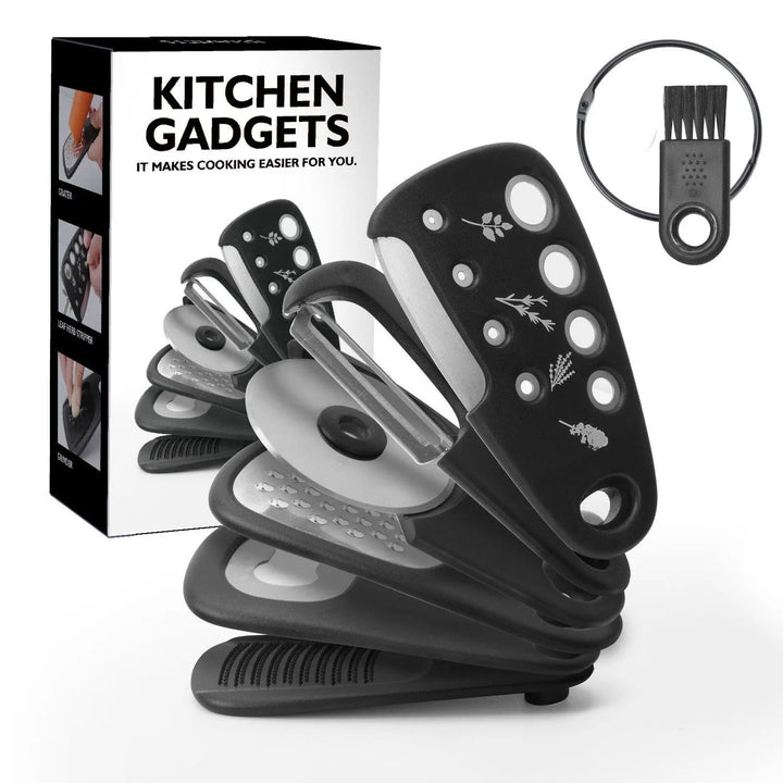 6 Stackable Kitchen Gadgets – Space-Saving and Practical Tools for Your Kitchen - Ajhiza  