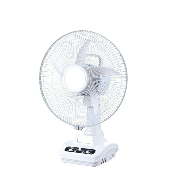 Rechargeable Oscillating Fan   Ajhiza