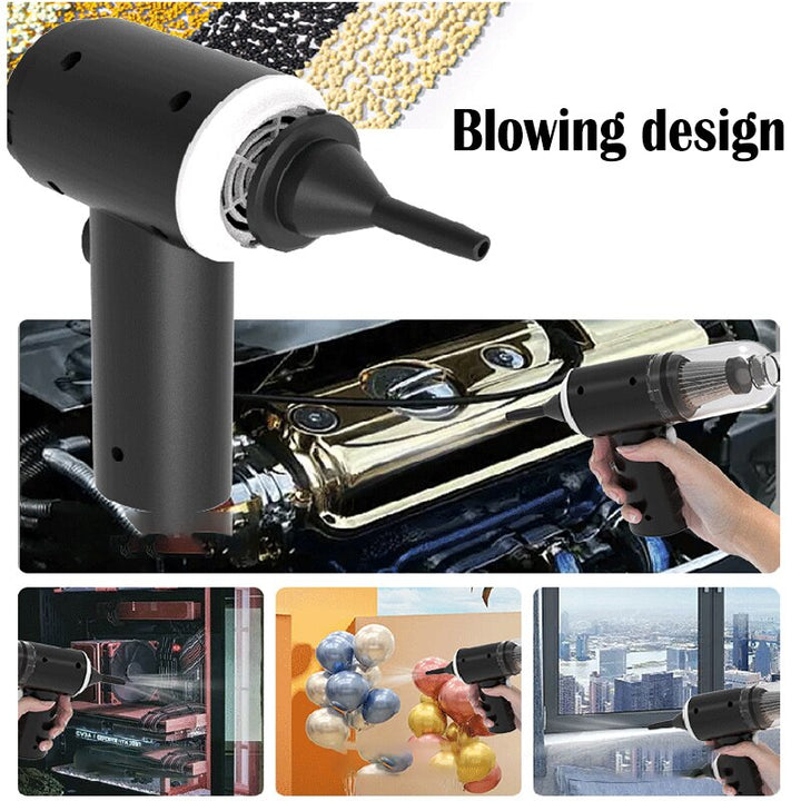 Smart Vacuum and Blower - Ajhiza