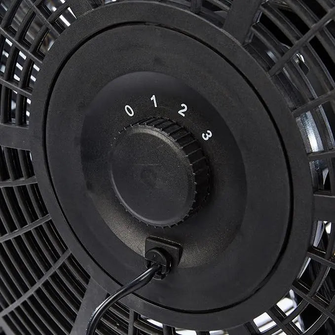 Portable Floor Surface Fan   Ajhiza
