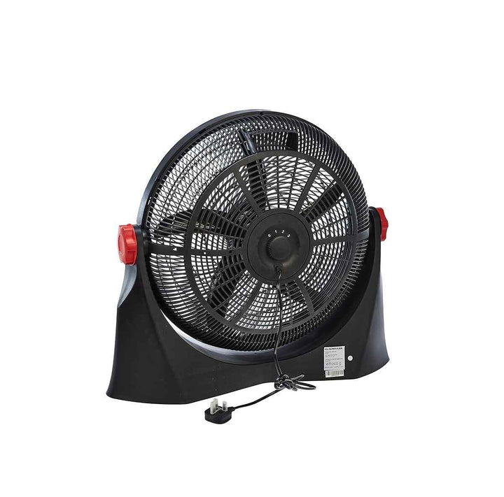 Portable Floor Surface Fan   Ajhiza
