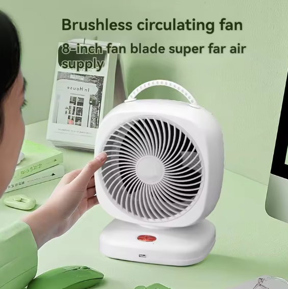 Mini Circulation Fan   Ajhiza