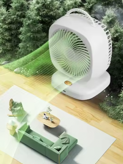 Mini Circulation Fan   Ajhiza