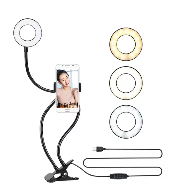 2-in-1 Universal Mobile Holder - Ajhiza