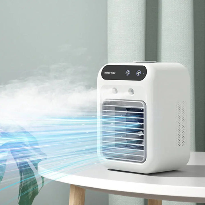 Fan Water Cooling Fan | Air Conditioning For Room and Office   Ajhiza