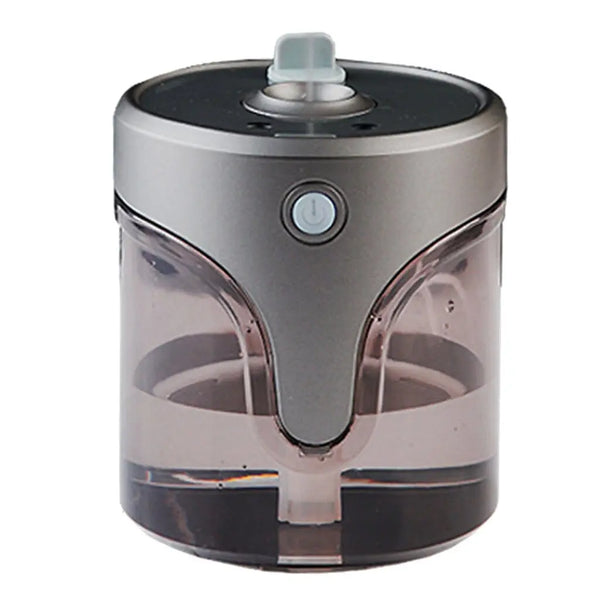 Auto Alcohol Dispenser Hands-Free Sanitizer Sprayer for Home & Family – Convenient & Hygienic Solution - Ajhiza  