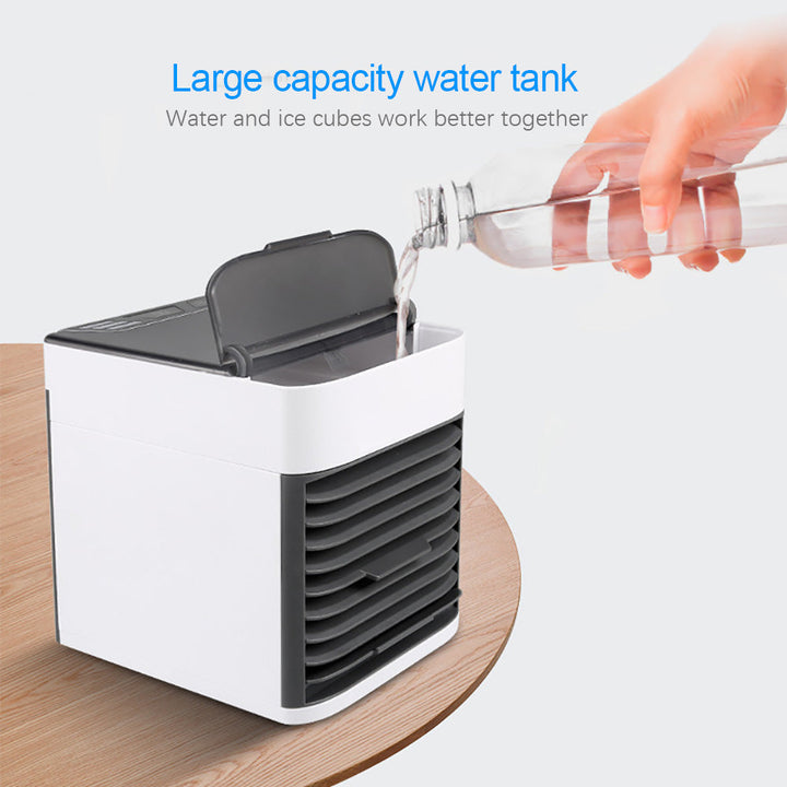 Mini Air Conditioning Fan   Ajhiza