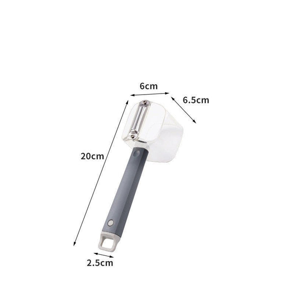 Kitchen Gadgets Stainless Steel Single Head - Ajhiza  