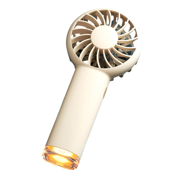 Little Hornet Handheld Mini Electric Fan   Ajhiza