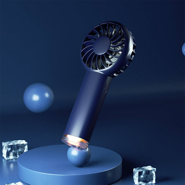 Little Hornet Handheld Mini Electric Fan   Ajhiza