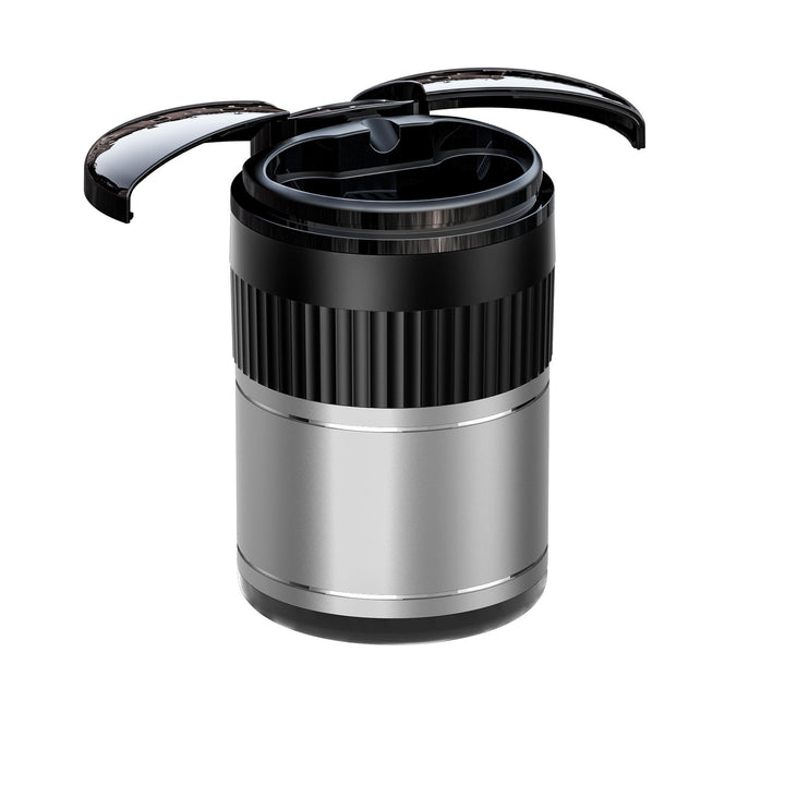 Multi-functional Creative Smart Car Ashtray With Lid - Ajhiza  