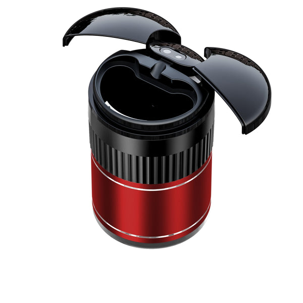 Multi-functional Creative Smart Car Ashtray With Lid - Ajhiza  