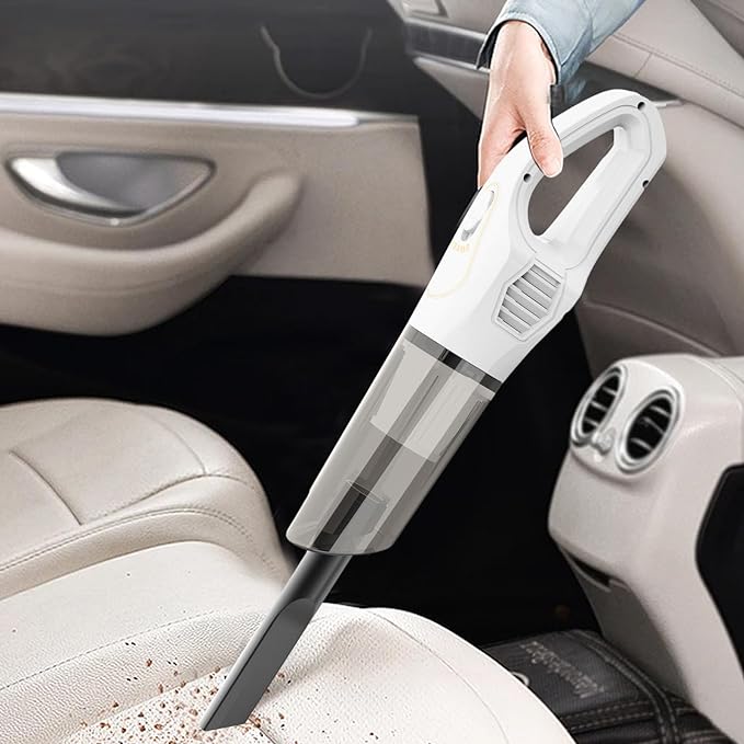 Smart Portable Vacuum Cleaner - Ajhiza  