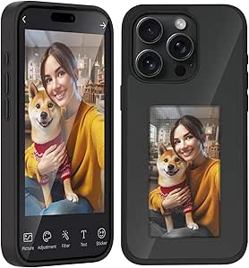 Smart NFC Ink Phone Case - Ajhiza  