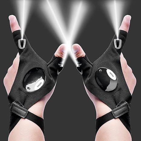 GloveLite Flashlight - Ajhiza  