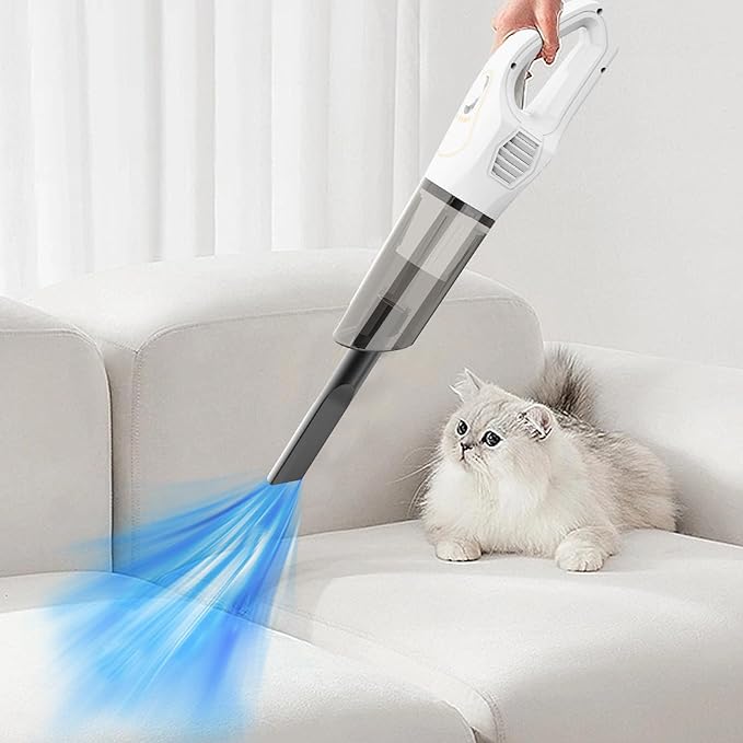 Smart Portable Vacuum Cleaner - Ajhiza  