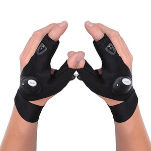 GloveLite Flashlight - Ajhiza  