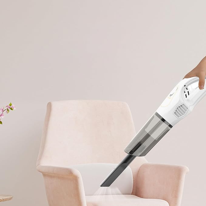 Smart Portable Vacuum Cleaner - Ajhiza  
