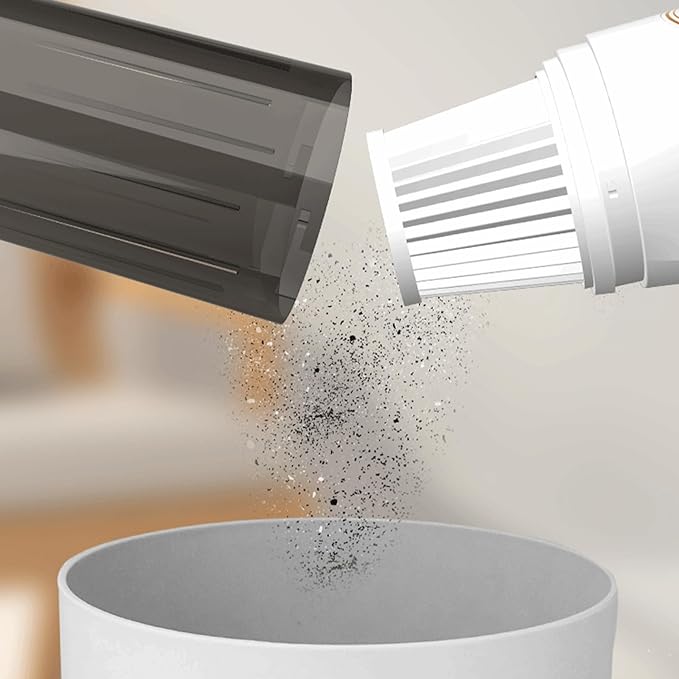 Smart Portable Vacuum Cleaner - Ajhiza  